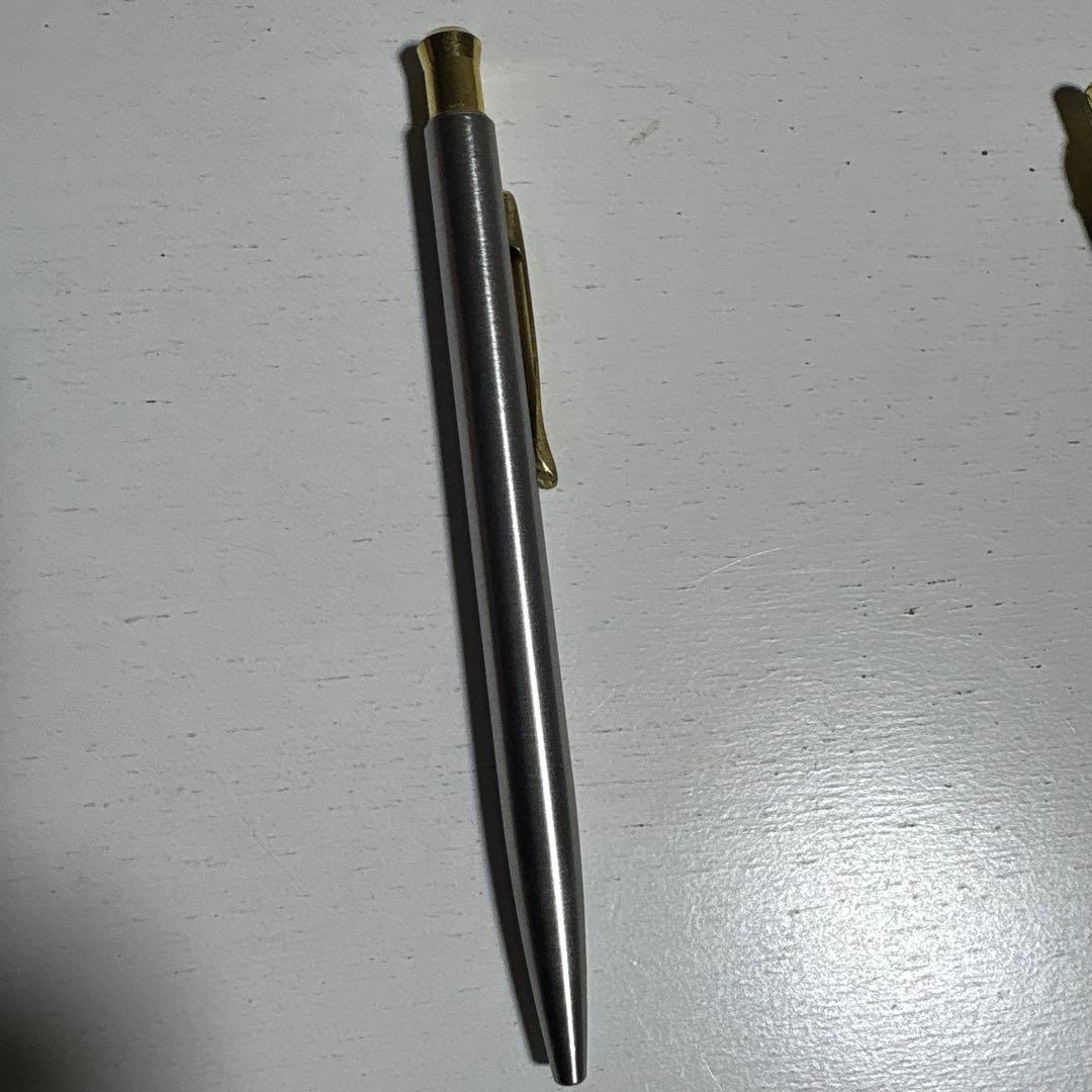 ガレンレザー　ペンケース　クレイジーホースレザーペン8本セット　LAMY他