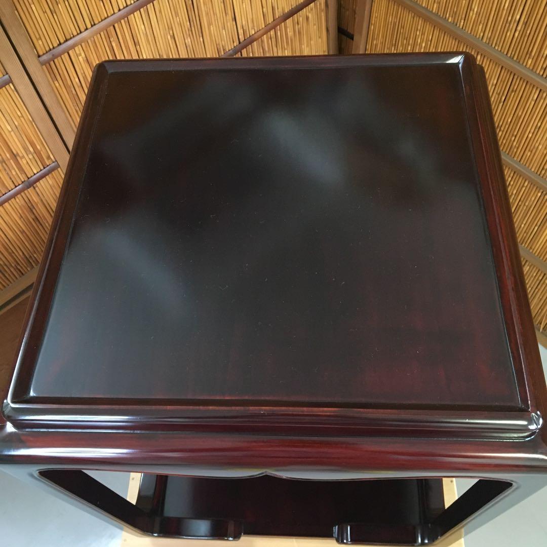 茶道具 卓 高麗卓 Ｎ11033TK