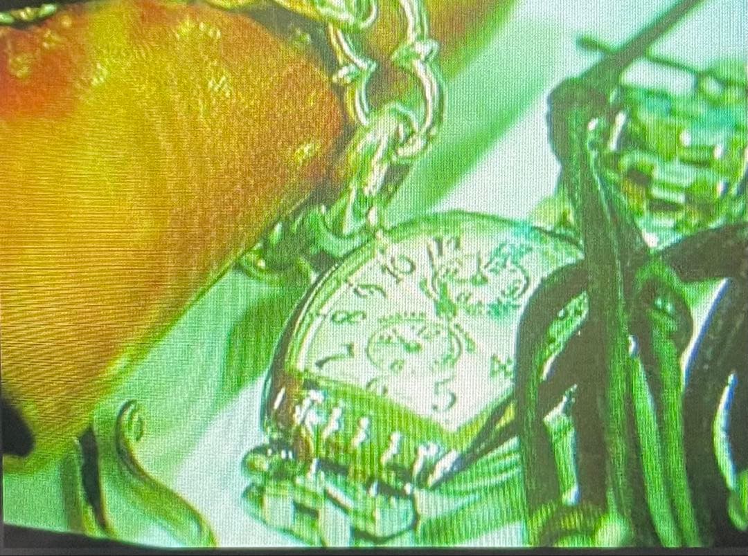 B'z 稲葉　shaft silver works ウォレットチェーン　＋財布