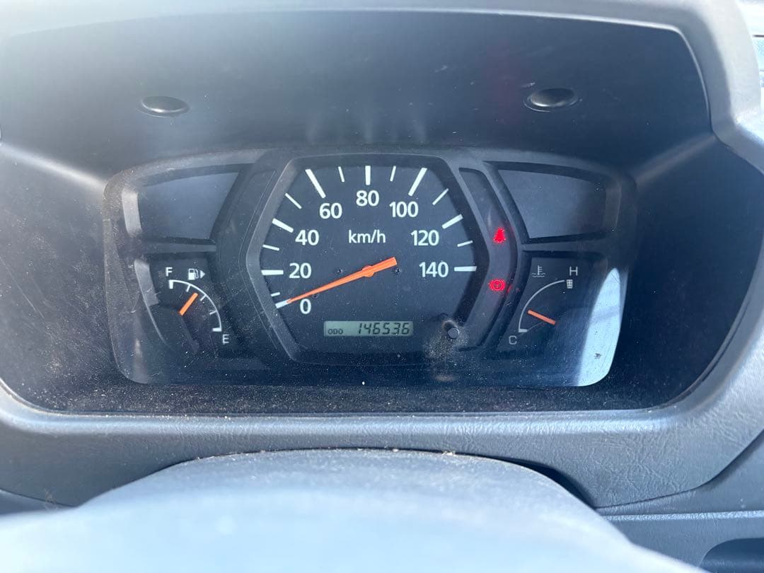 クリッパー　エアコン　パワステ　マニュアル　エンジンミッション　部品取り