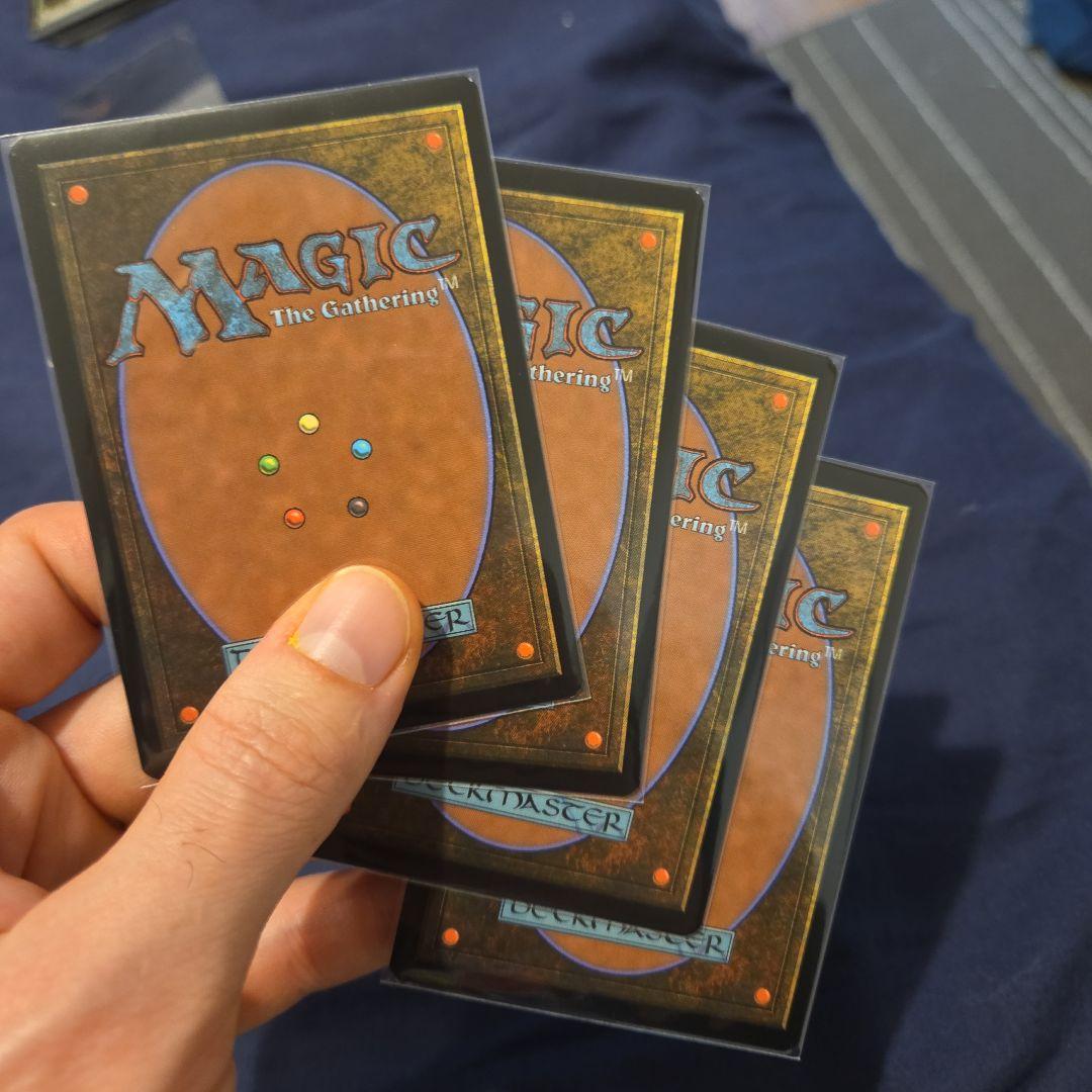 Poxwalkers 4枚セット 40K 049