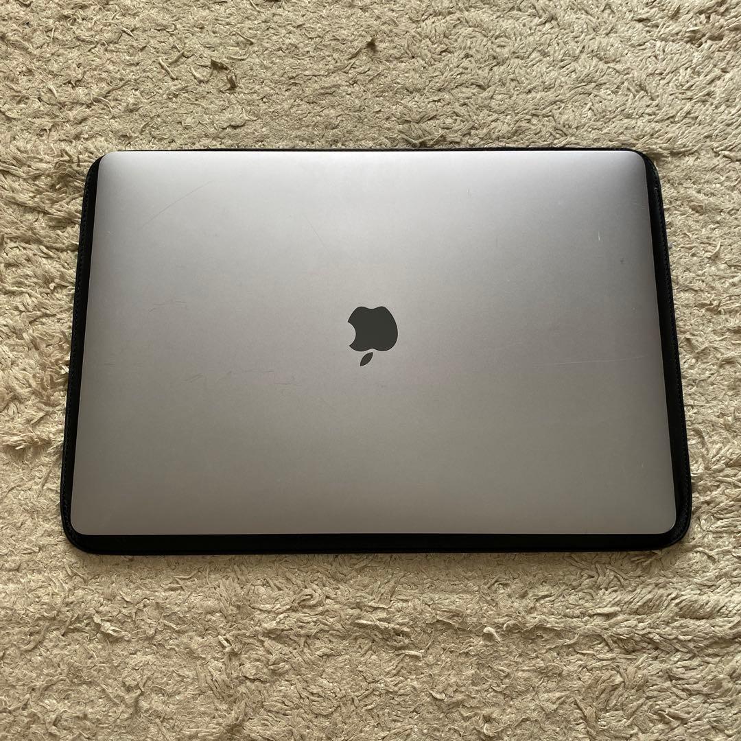 【ジャンク品】 MacBookPro16インチ2019 Corei7