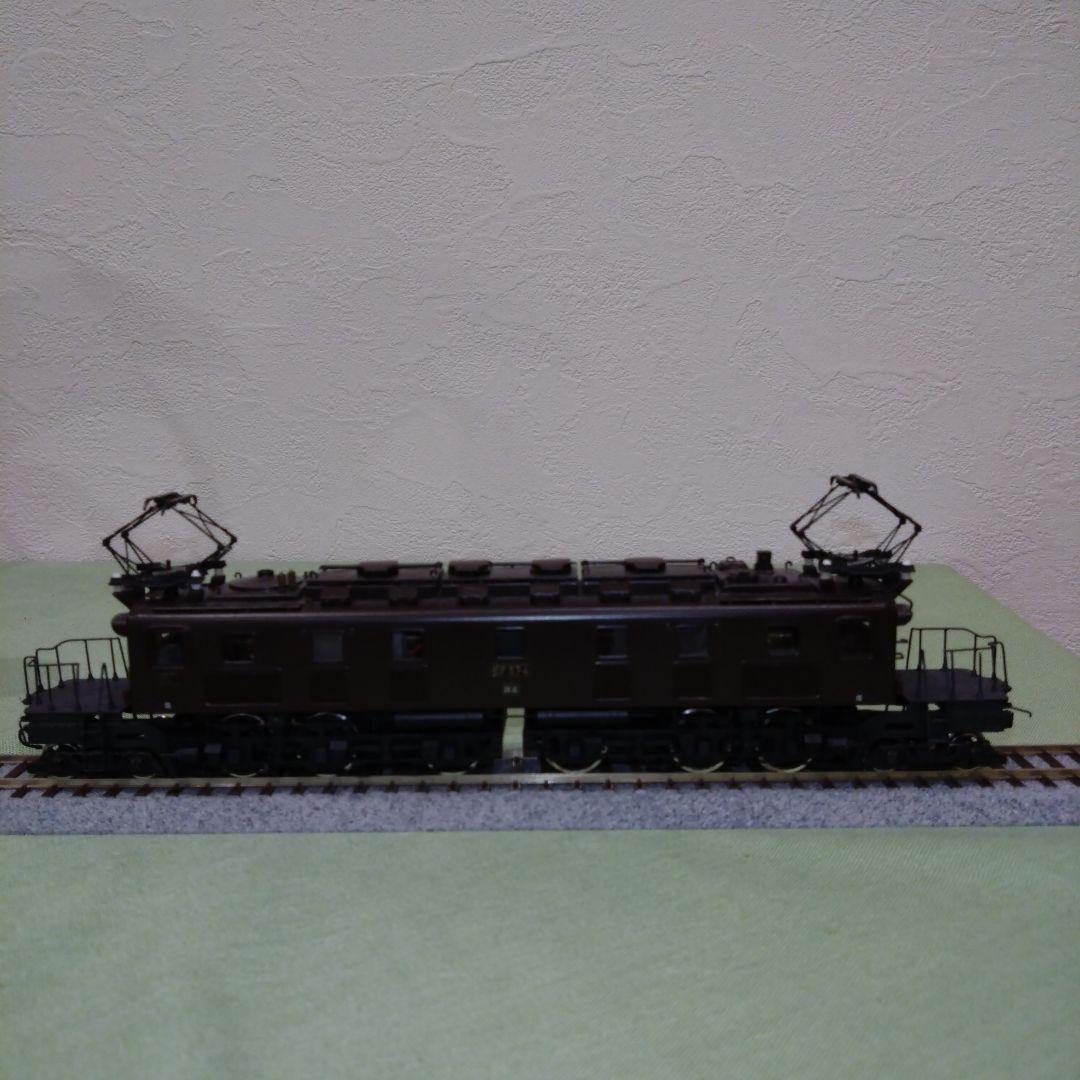 EF57型 HOゲージ 鉄道模型　sango製　ジャンク品