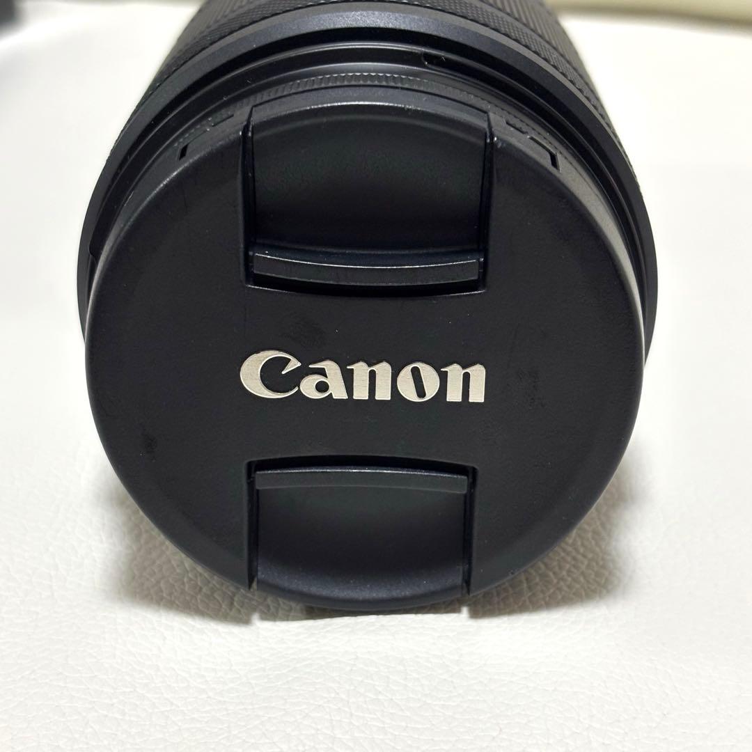 Canon RF 100-400mm F5.6-8 IS USM レンズ