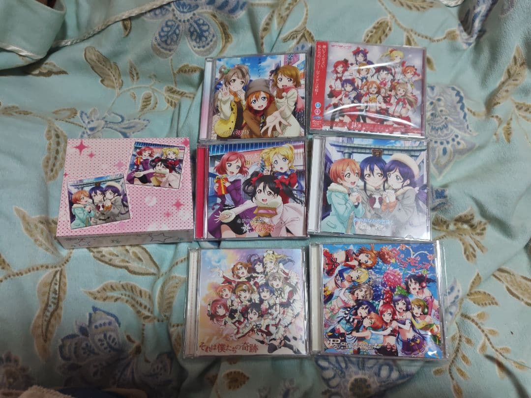 ラブライブ　μ's　グッズまとめ売り