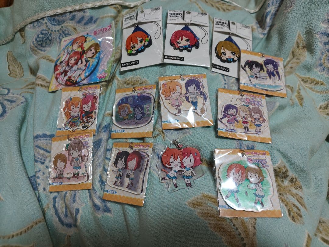 ラブライブ　μ's　グッズまとめ売り