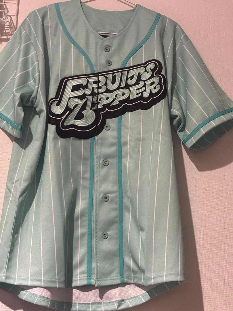 FRUITS ZIPPER 推しアピユニ 櫻井優衣