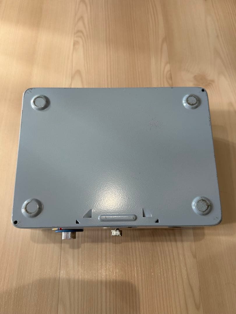 レア⭐︎美品⭐︎レトロスヌーピー 鍵付き手提げ金庫 キャッシュボックス