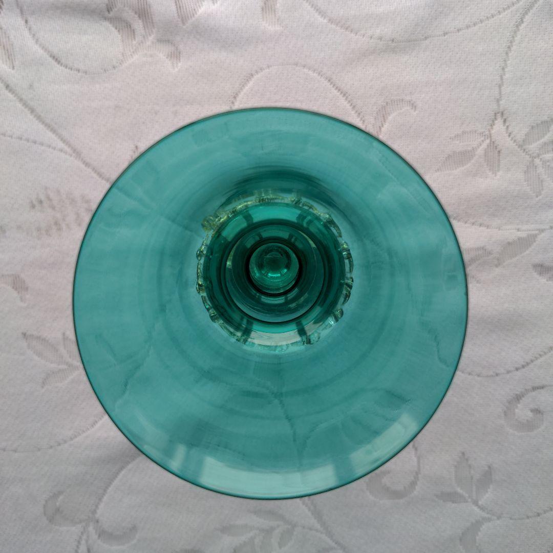 希少ヴィンテージ品　ベネツィアグラス　タツノオトシゴ　未使用品