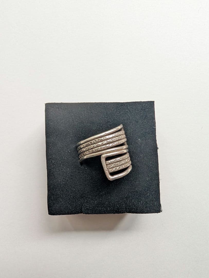 シルバーリング　20号