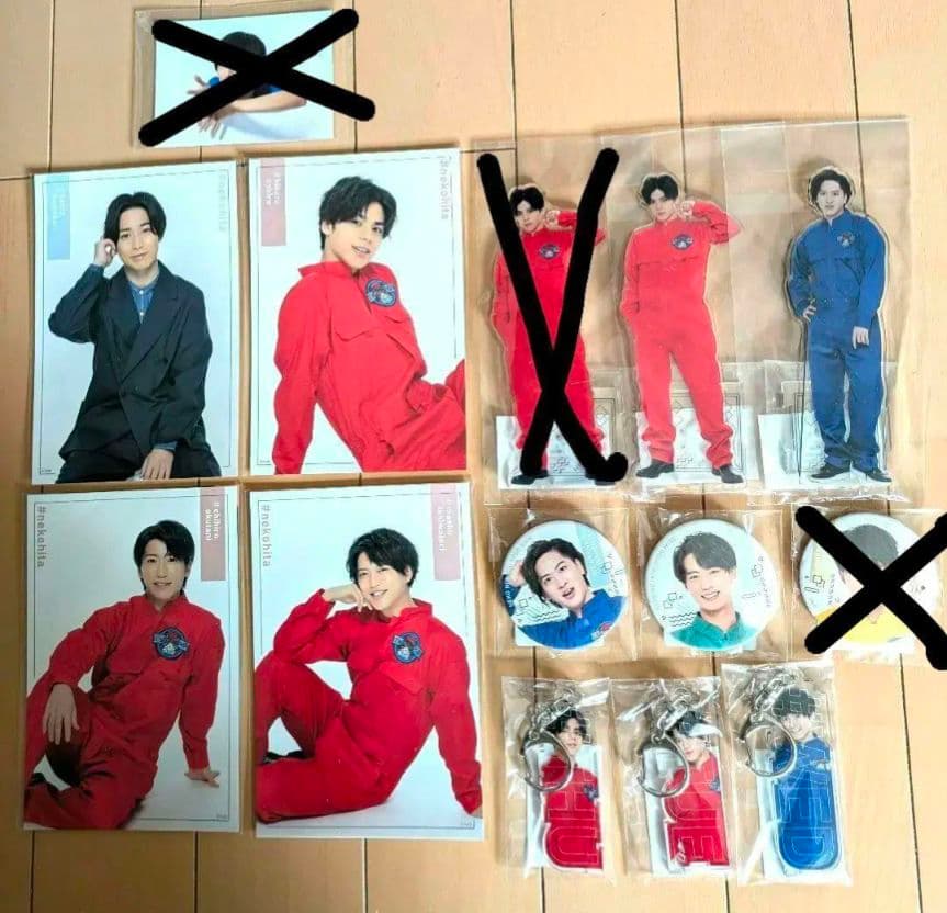 猫のひたいほどワイド 8周年 グッズ　⑦