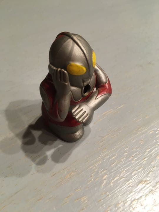 ◆【1980年代】チョロじゅう　ウルトラマン