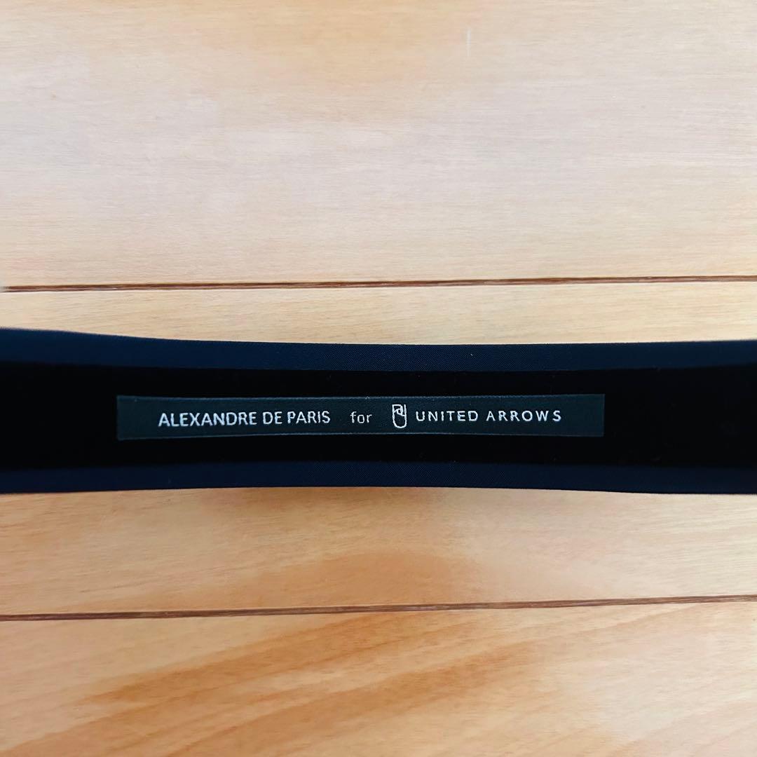 ALEXANDRE DE PARIS+AYA KANEKOカチューシャ