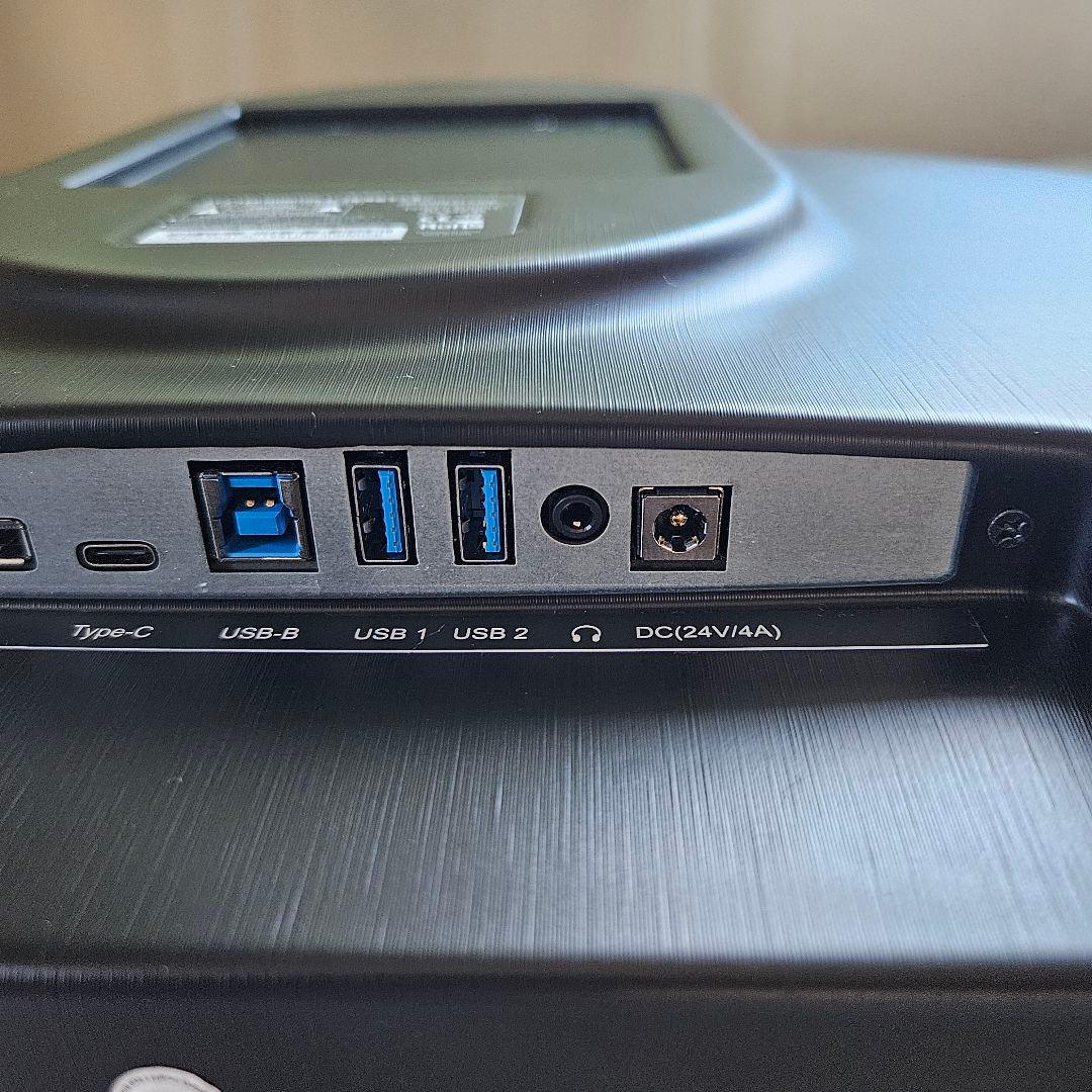 JAPANNEXT 37.5型ウルトラワイド JN-i375C144UQR-H