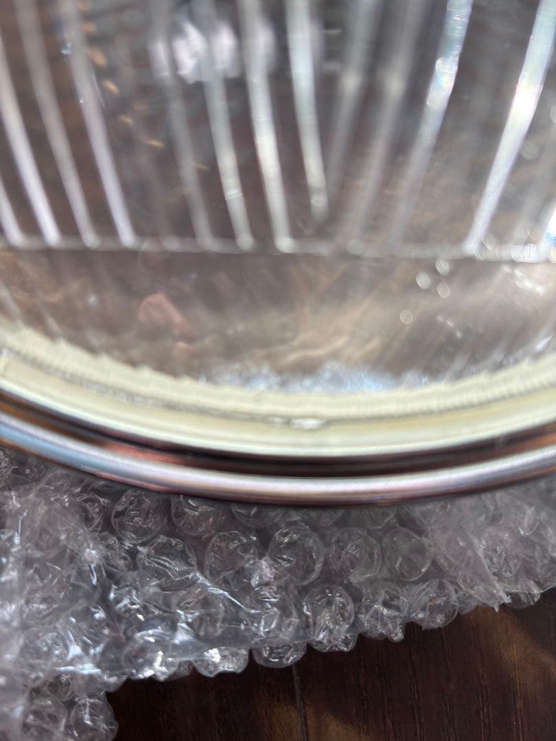 マーシャルヘッドライト　カワサキライトケース