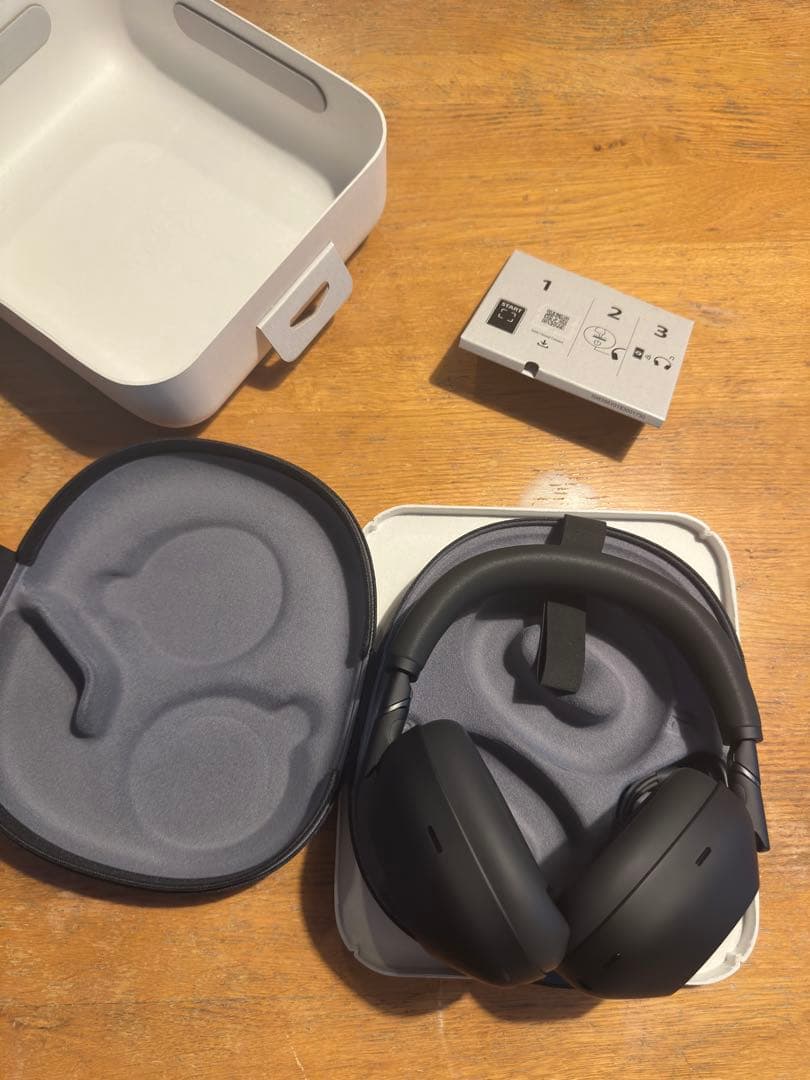 Sony WH-1000XM6 ワイヤレスヘッドホン