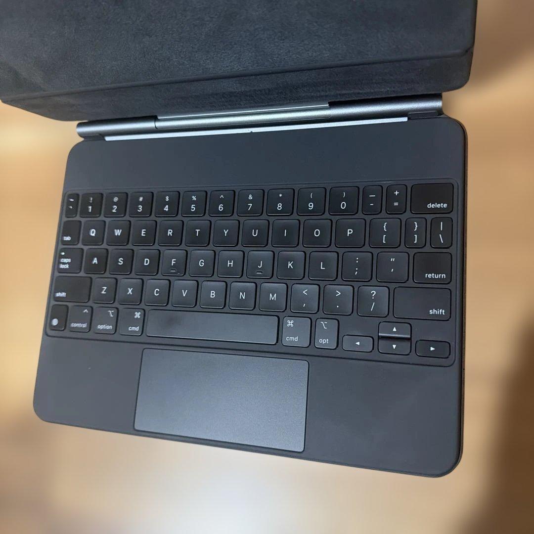 iPad magic keyboard USキーボード