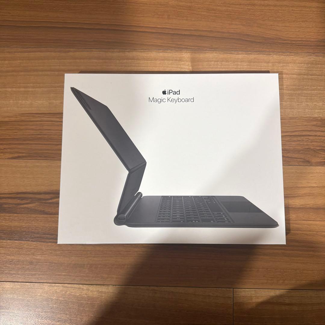 iPad magic keyboard USキーボード