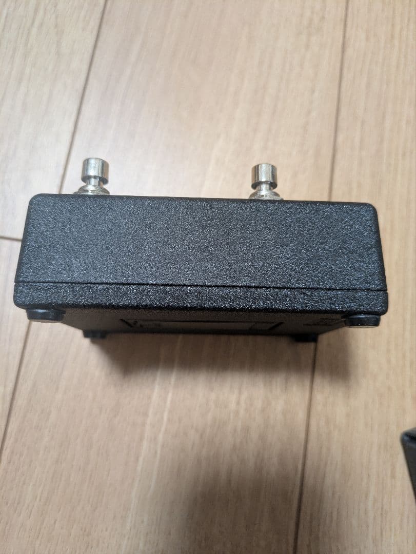 MXR M80 bass d.i.+ ベースプリアンプ　動作確認済み