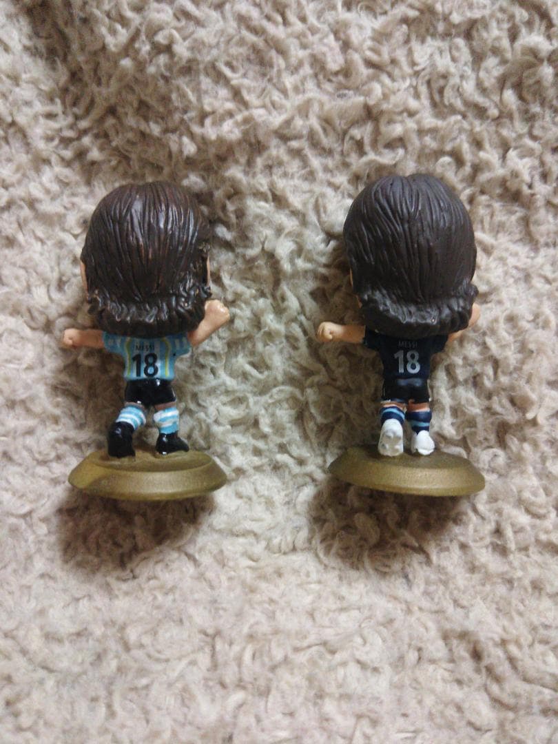 リオネル・メッシ アルゼンチン代表