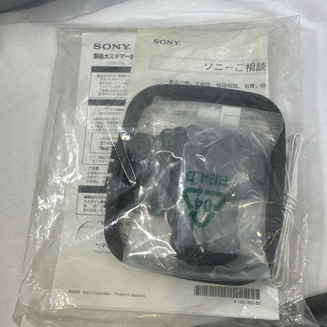 SONY STR-DH710 7.1ch AVアンプ リモコン付2010年製