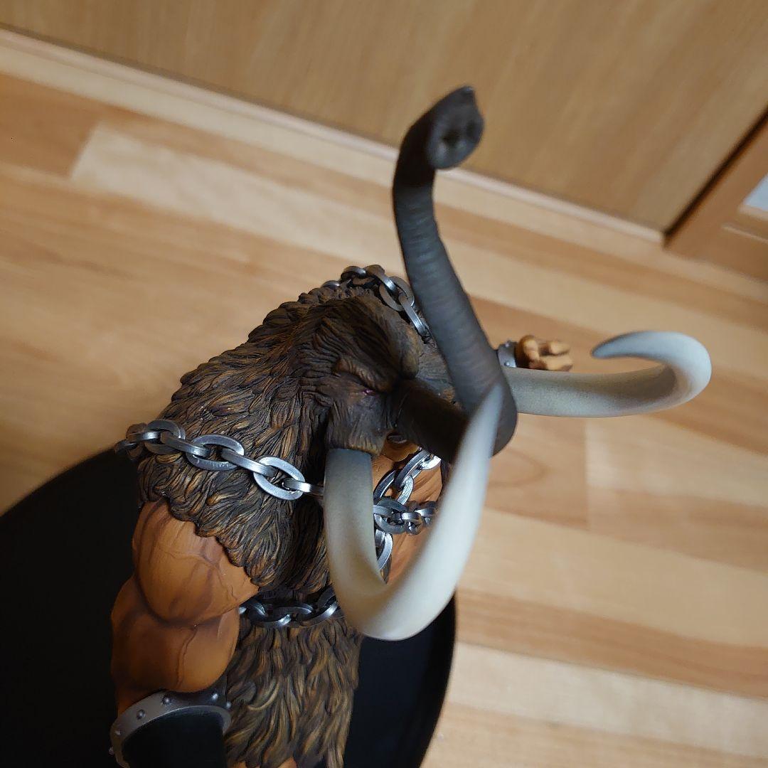 CCP Muscular Collection　マンモスマン フルキャストVer