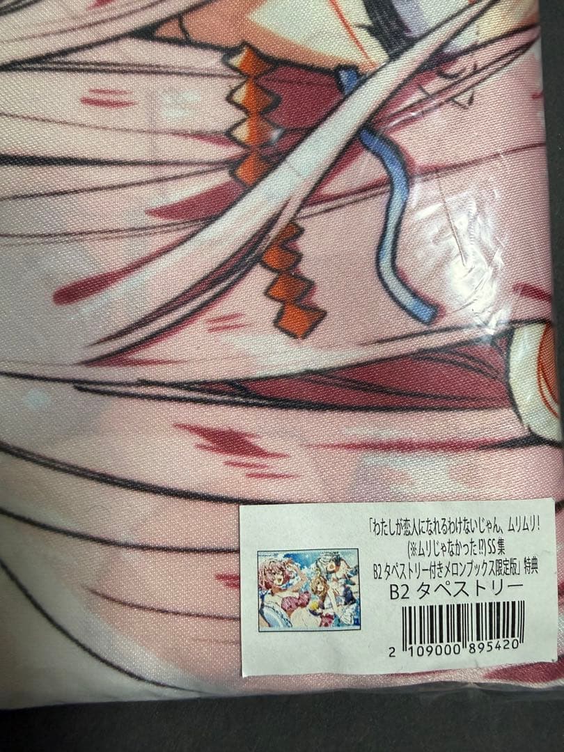 h*n様 わたしが恋人になれるわけないじゃん、ムリムリ! わたなれ　特典　タペス