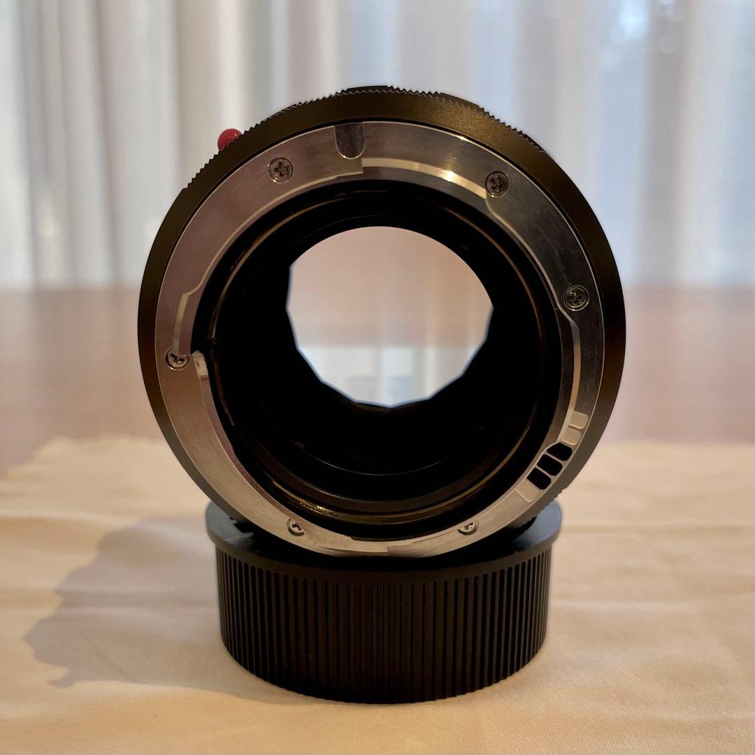 ライカ LEICA NOCTILUX-M 1:1.2/50 ASPH.