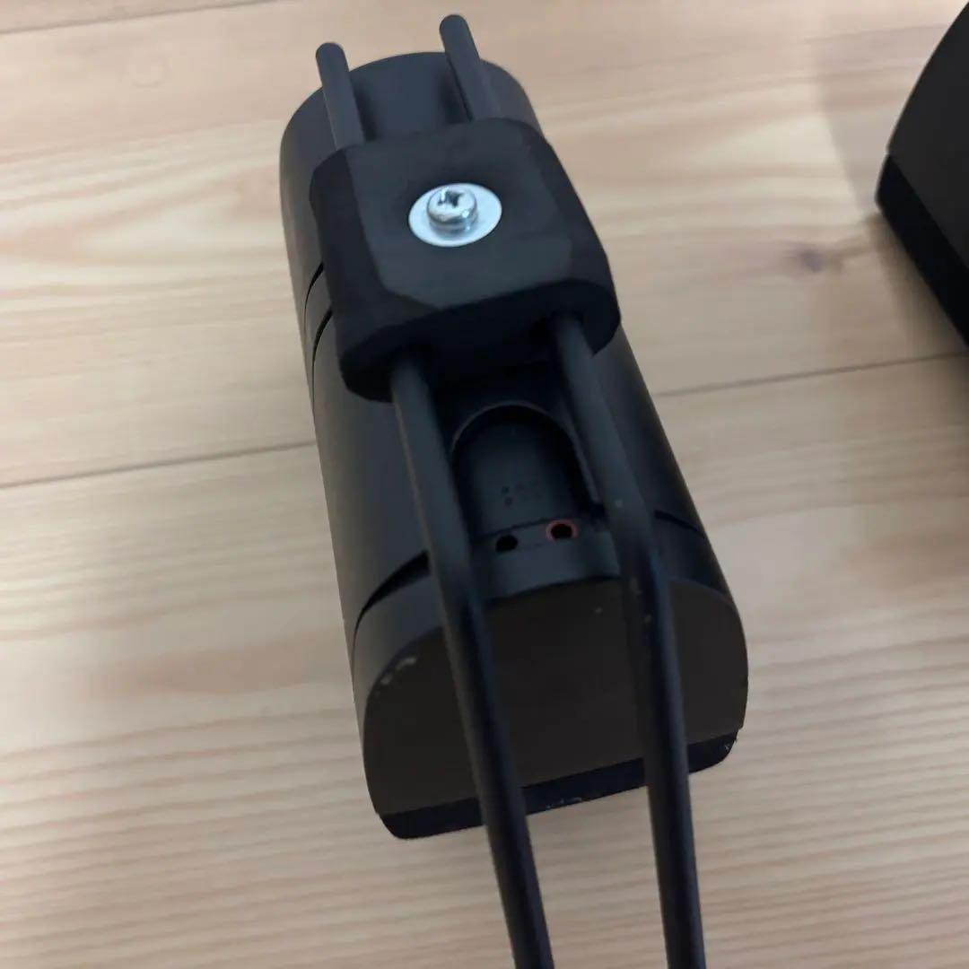 【美品】BOSE ダブルキューブ サテライトスピーカー スタンド付