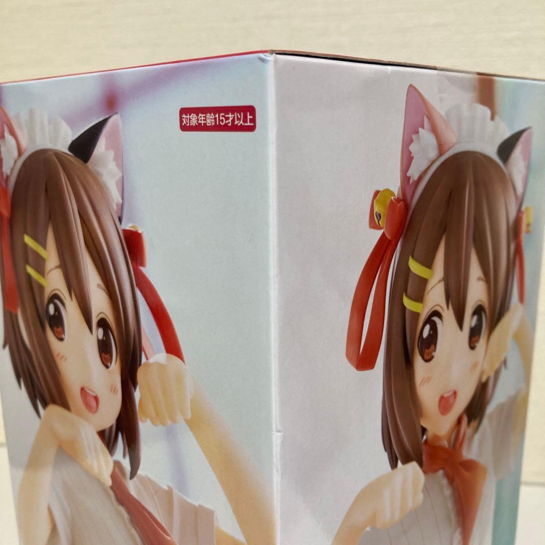 【未開封】けいおん!Trio-Try-iT Figure 唯・梓・澪・律・紬