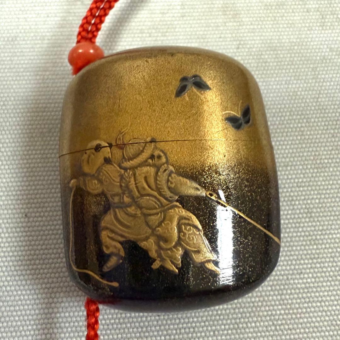 姫印籠　ミニ印籠