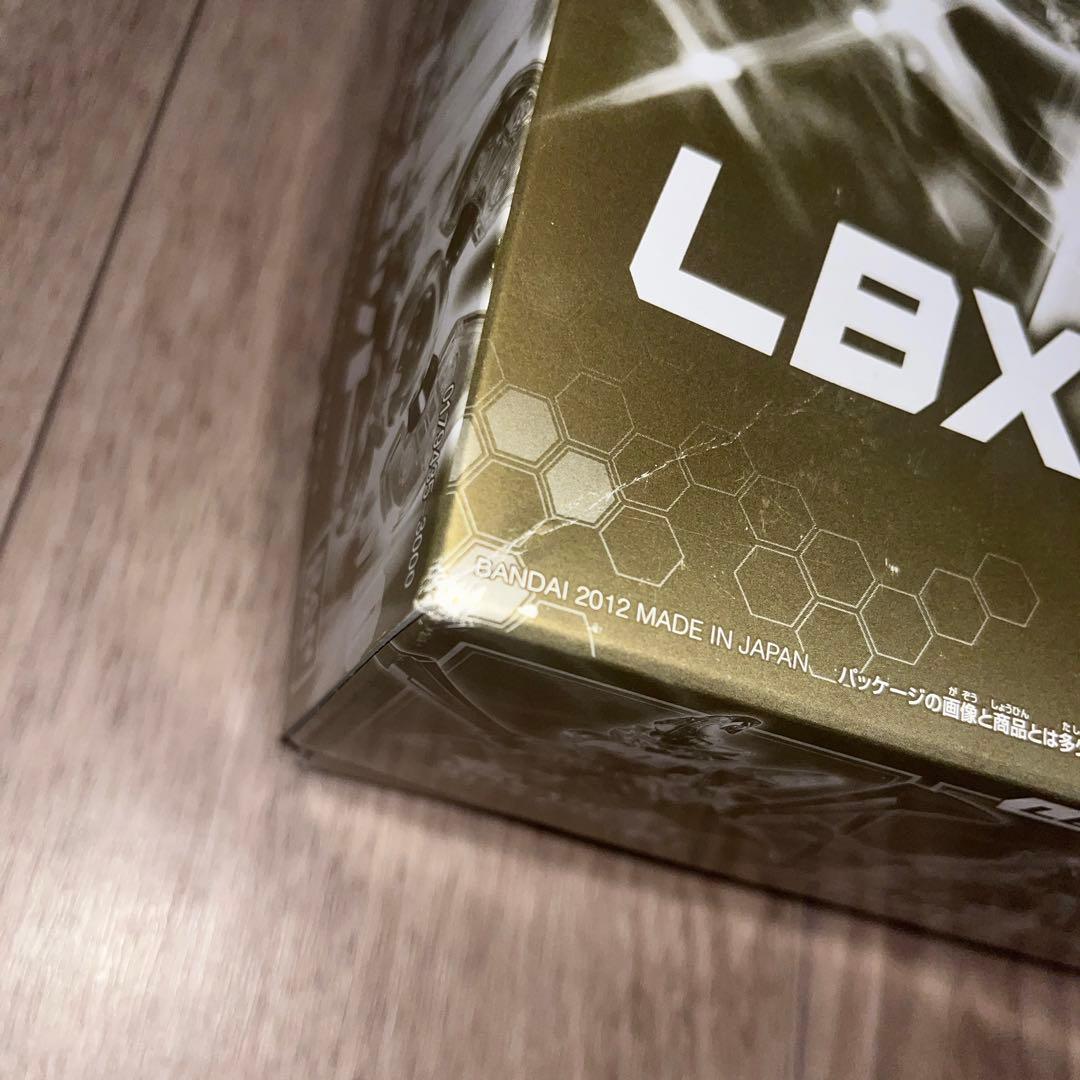 ダンボール戦機 LBX特殊モードセット(リミテッドクリアver.)プラモデル