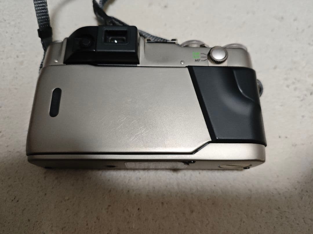 CONTAX G2 シルバー