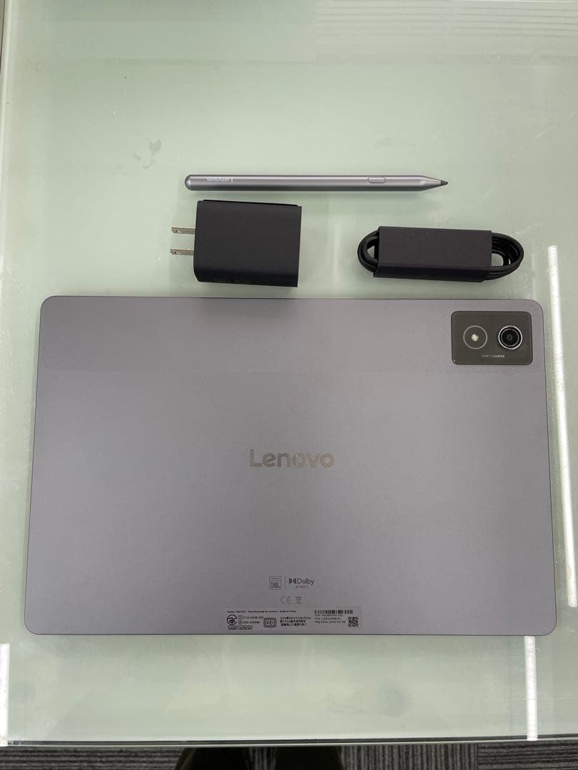 【極美品】Lenovo Tab pen plus & Keyboard pack