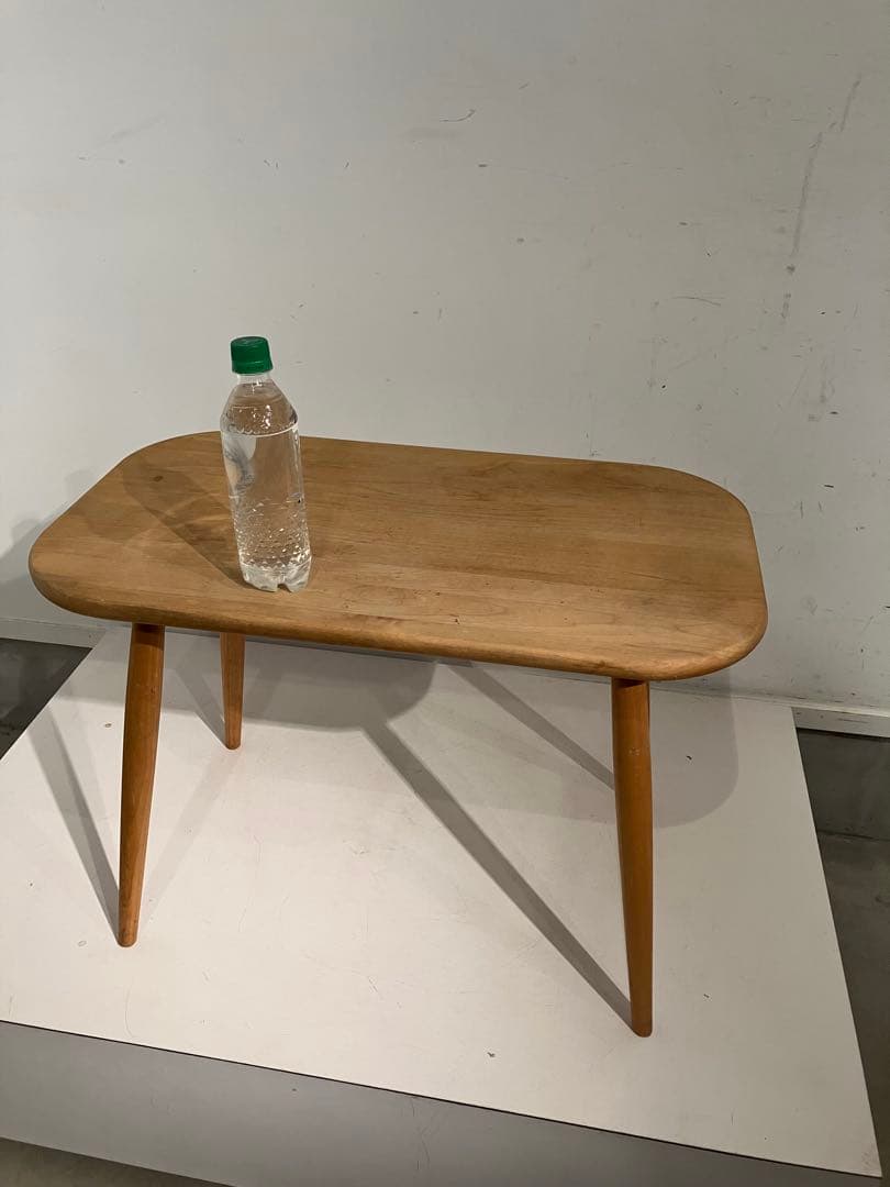 オールド　サイドテーブル、チェア、ジャパニーズモダン、レトロ、什器、北欧、古物