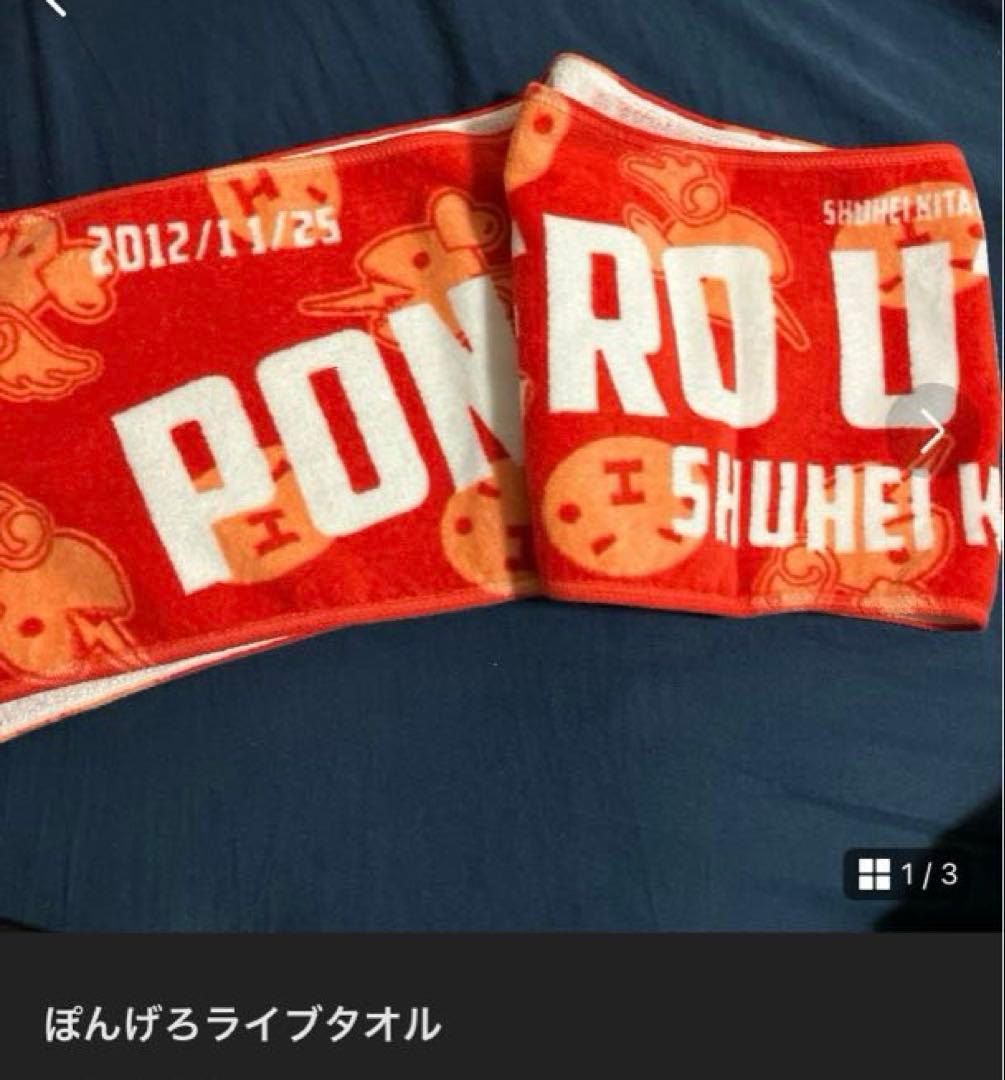 ◇Geroライブグッズセット