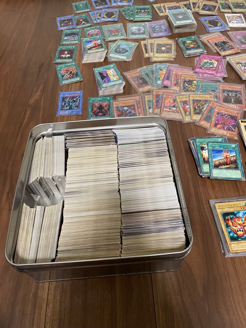 遊戯王カードセット