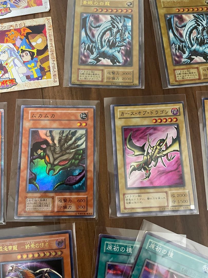 遊戯王カードセット