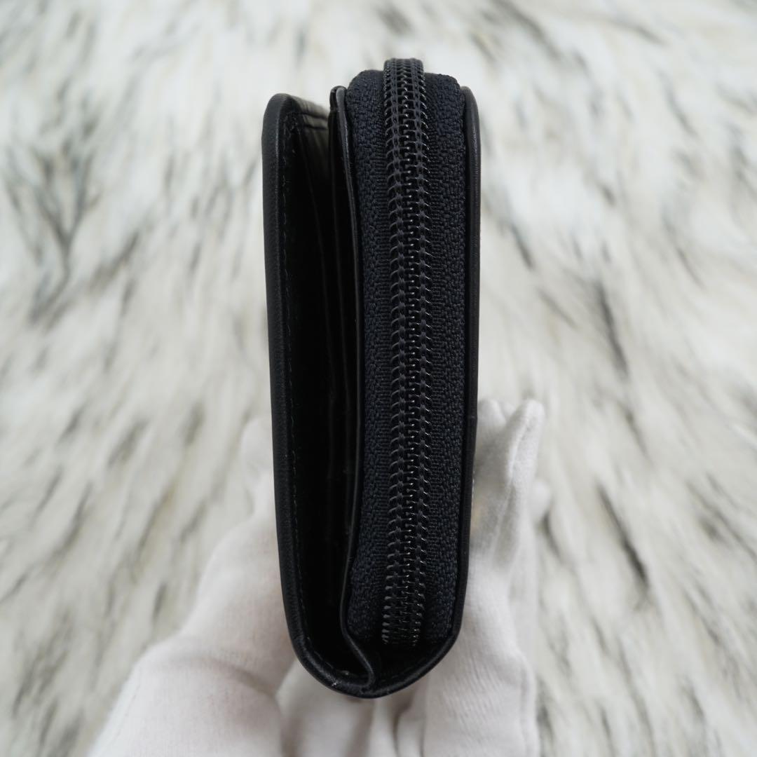 新品未使用品　箱付き　BURBERRY LONDON 二つ折り財布　ノバチェック