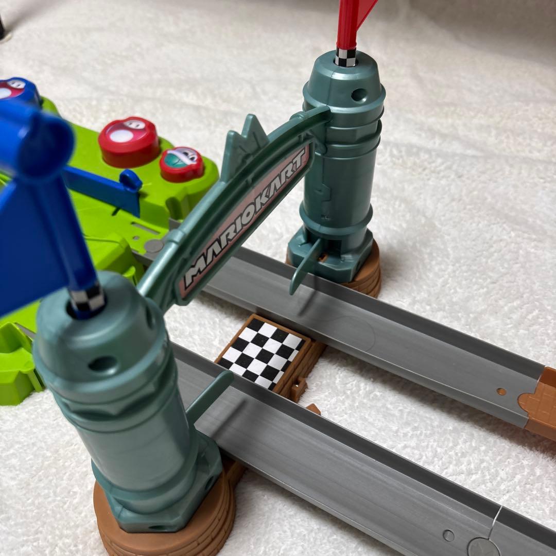 マリオカート　ミニカー