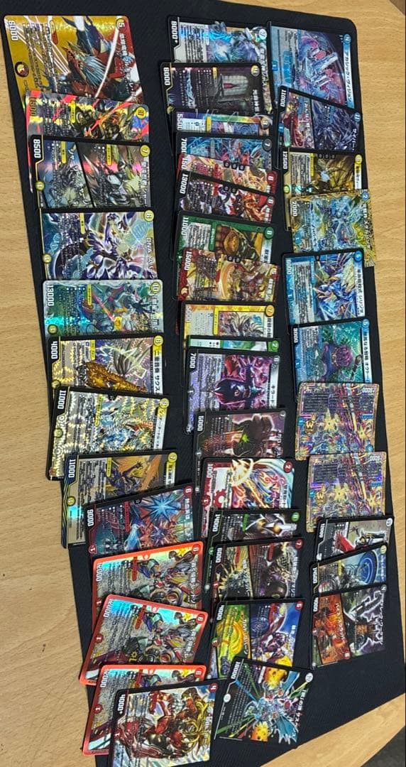 デュエマ　引退品　まとめ売り