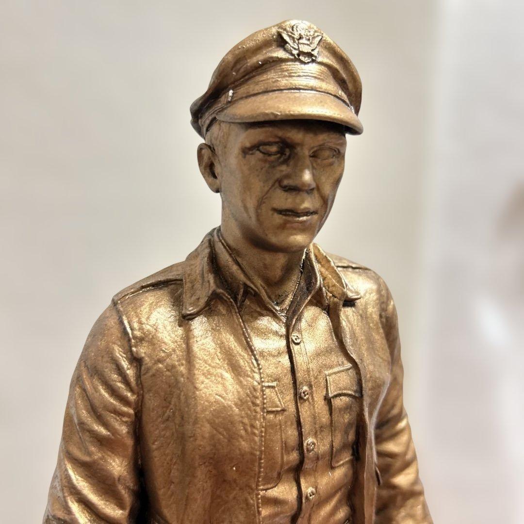 入手困難TOYS McCOY キャプテンマッコイ スタチューUSAAFパイロット