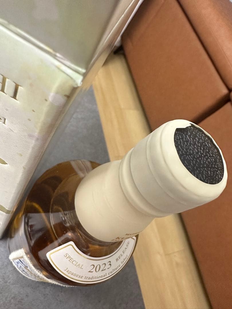 倉吉　ウイスキー　2023年限定　新品