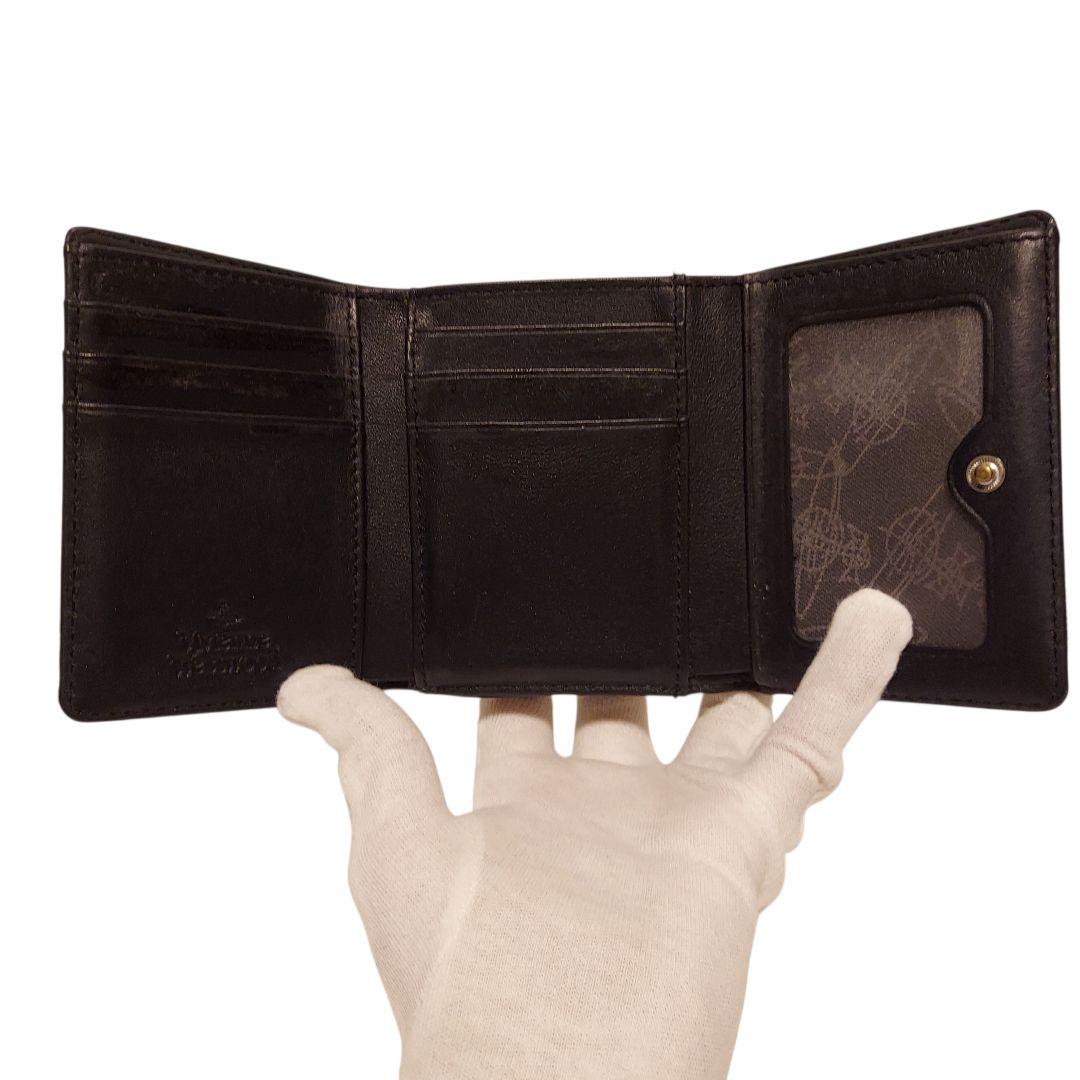 Vivienne Westwood 財布 オーブ チェック がま口 DERBY