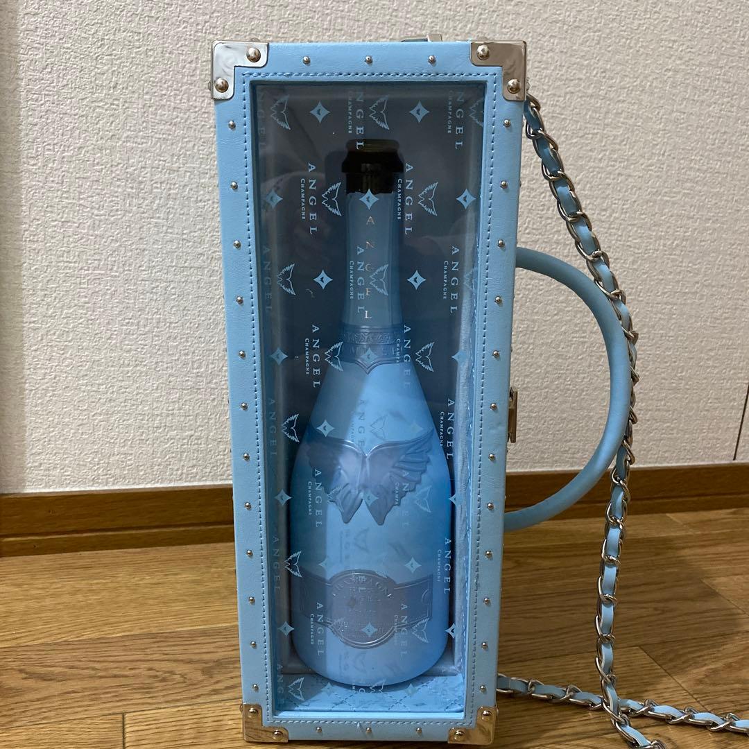 エンジェルシャンパン　空瓶