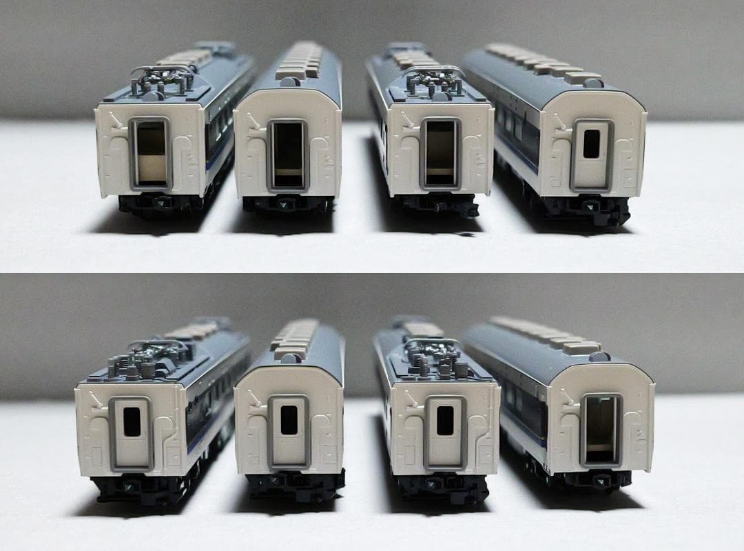 【Nゲージ】TOMIX 583系 きたぐに、シュプール 13両 HG仕様