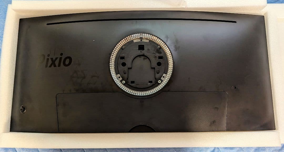 っ*ち様 Pixio PXC348C 湾曲 ゲーミングモニター 34インチ ウル