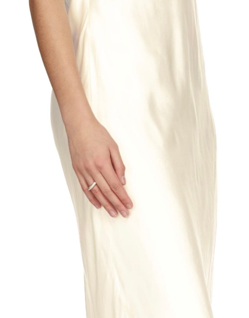 JIL SANDER クラシック リング M 13 号 Clasic Ring