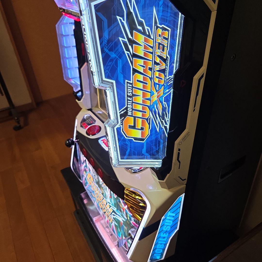 GUNDAM X-OVER　ガンダムクロスオーバー パチスロ　送料込み