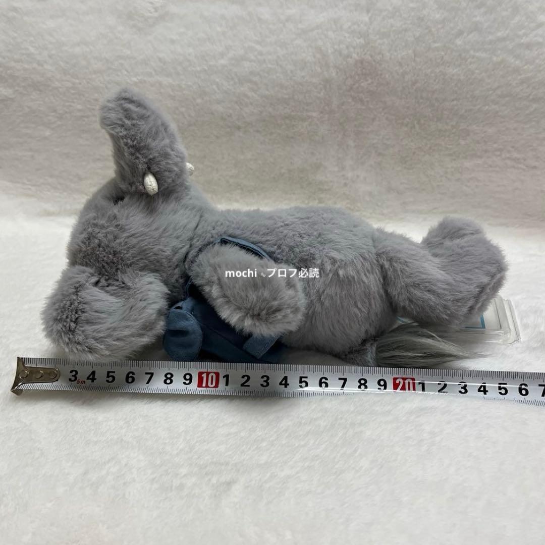  Backpack Elephant ぬいぐるみ ぞうさん新品